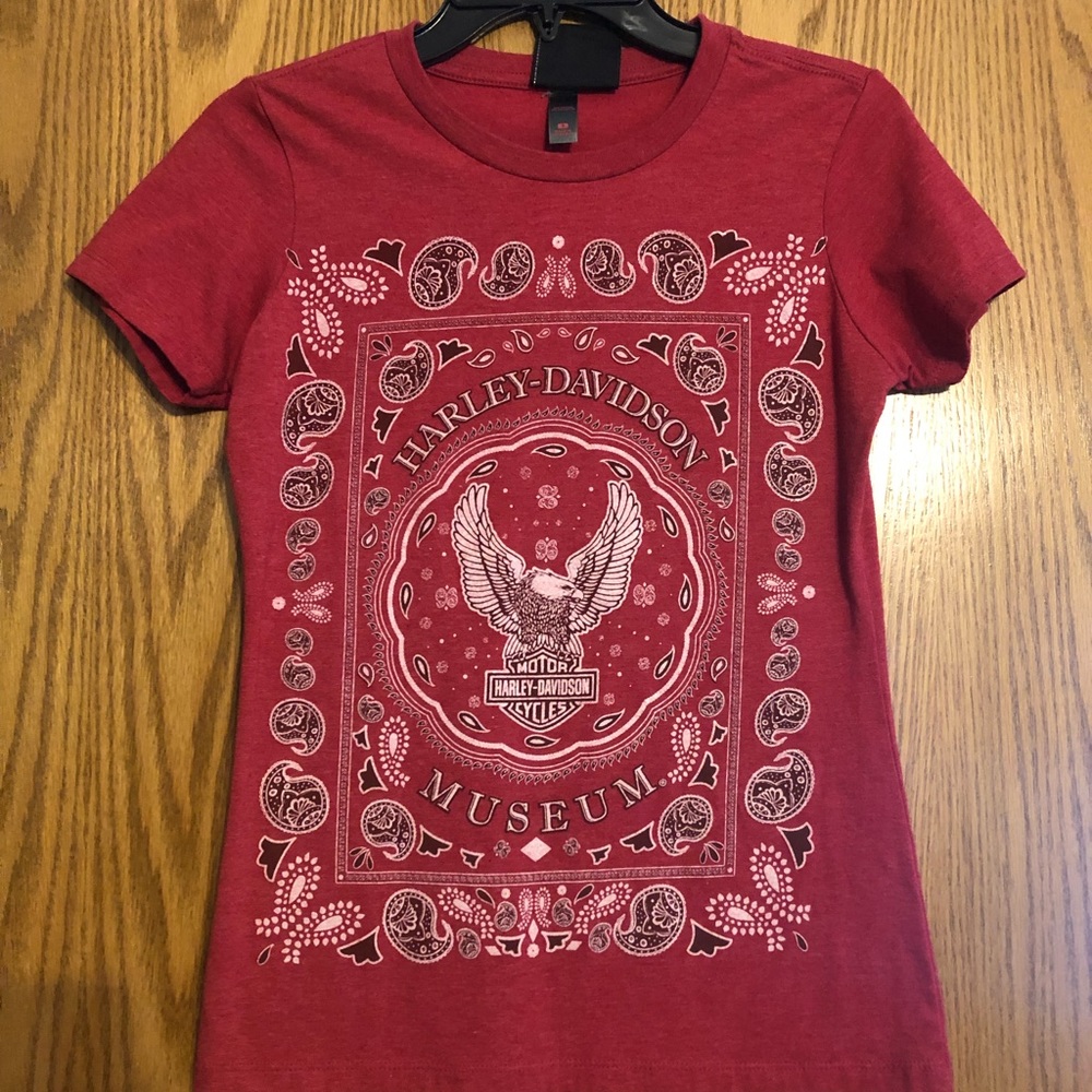 Harley Davidson Tee